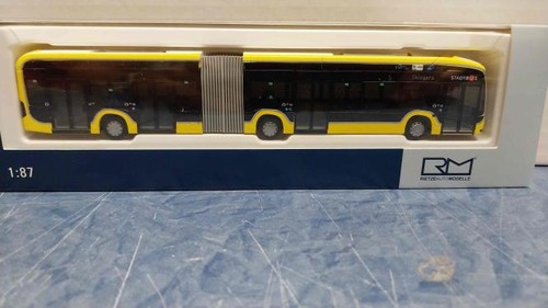 Rietze gelenkbus 530 - mb,