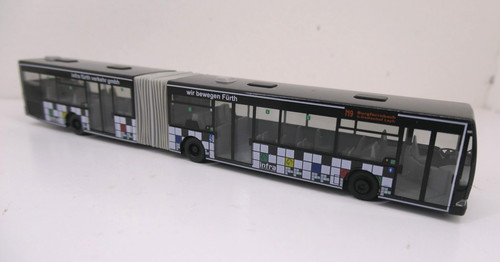 Rietze gelenkbus mb - rietze,