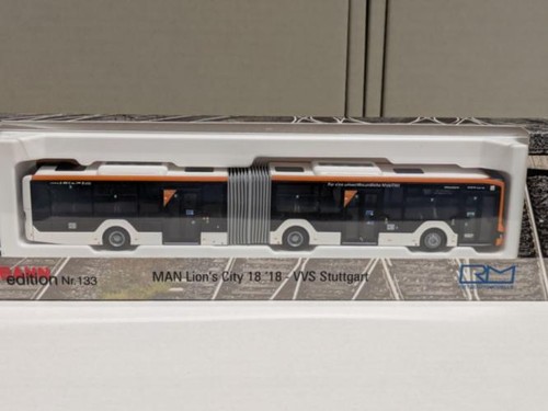 Rietze gelenkbus man - rietze, lion's