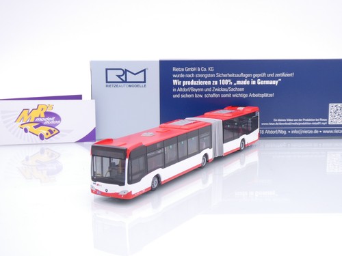 Rietze 69507 mercedes benz - 69507, mercedes-benz