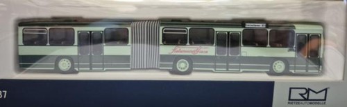 Rietze gelenkbus man - gelenkbus,