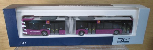 Rietze mercedes citaro - rietze,