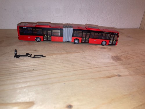 Rietze 72770 gelenkbus man - 72770,
