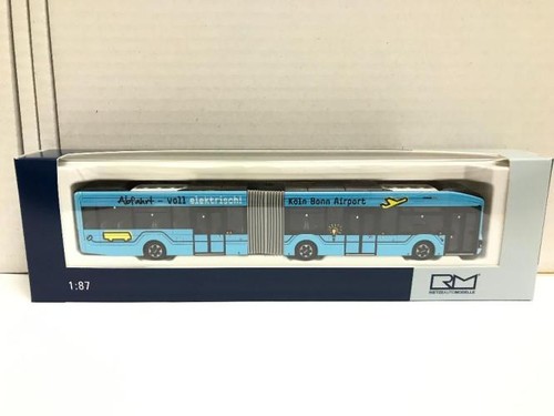 Rietze gelenkbus man - rietze,