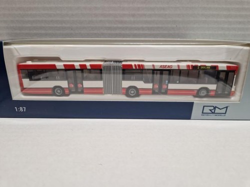 Rietze gelenkbus man 272 - rietze,