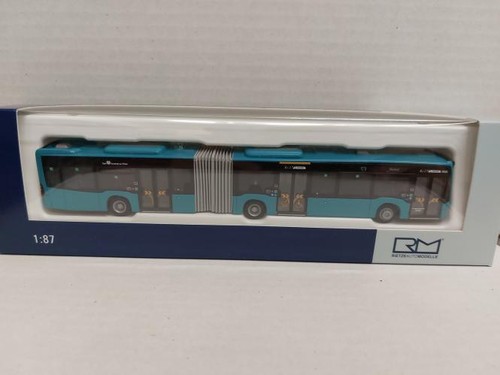 Rietze gelenkbus 530g 15 - mb, o