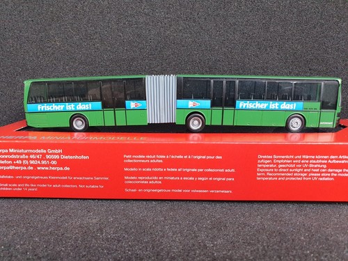 Herpa setra 221 - setra, ul