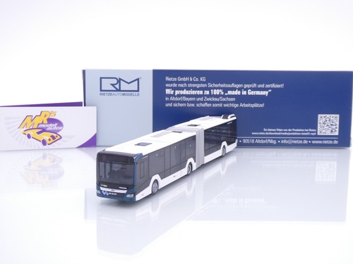 Rietze 75893 man - 75893, #