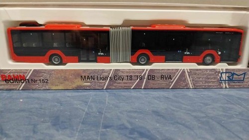 Rietze gelenkbus man - rietze,