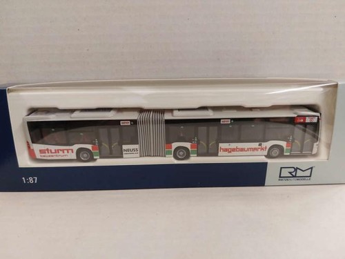 Rietze gelenkbus 530g - rietze,