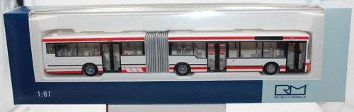 Man 262 gelenkbus mvg - 262,