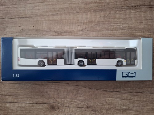 Rietze bvg bus mb - bvg, 1:87