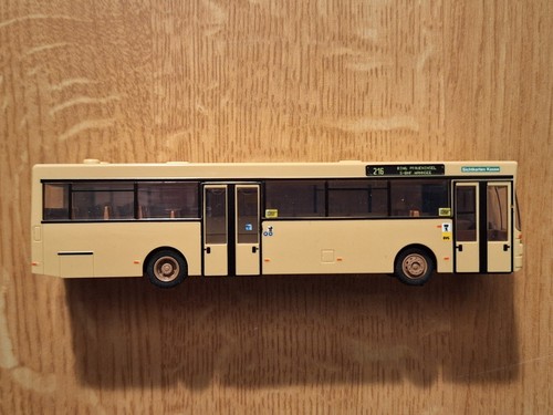 Rietze man sl202 bvg berlin - rietze,