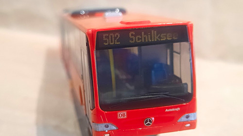 Rietze mercedes benz - 1:87,