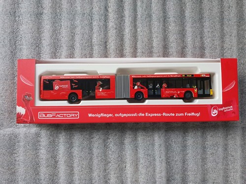 Rietze man 313 bvg berliner - rietze,