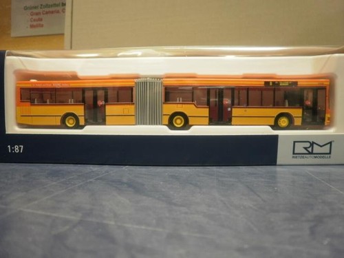 Rietze gelenkbus man 272 - rietze,
