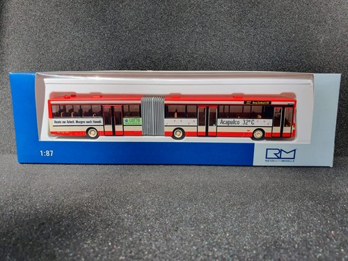 Rietze 405 linienbus - rietze,