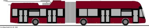 Rietze gelenkbus hess - rietze,