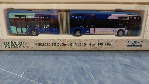 Rietze gelenkbus 530 - rietze, o