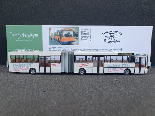 Rietze 405 wuppertaler - rietze,