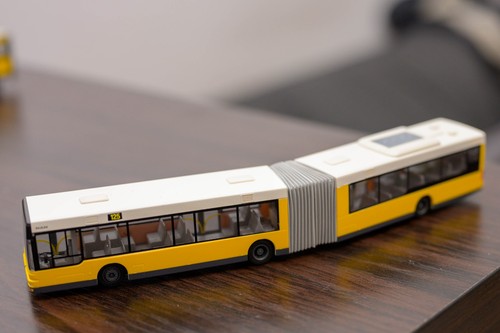 Rietze gelenkbus man - rietze, ng