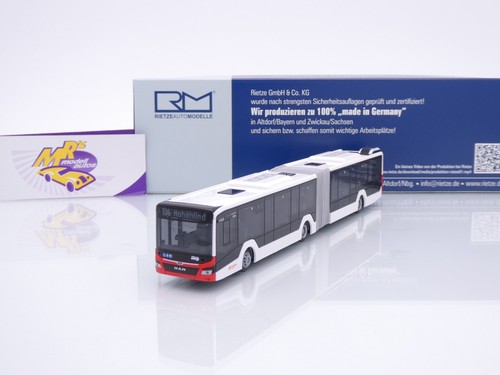 Rietze 75871 man lion - #, lion's