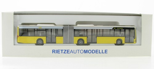 Rietze mercedes citaro - rietze,