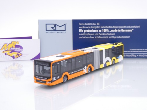 Rietze 75887 man lion - #, city