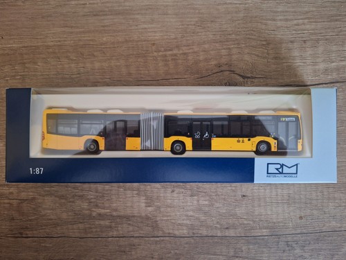 Rietze bvg bus mb citaro - bvg,